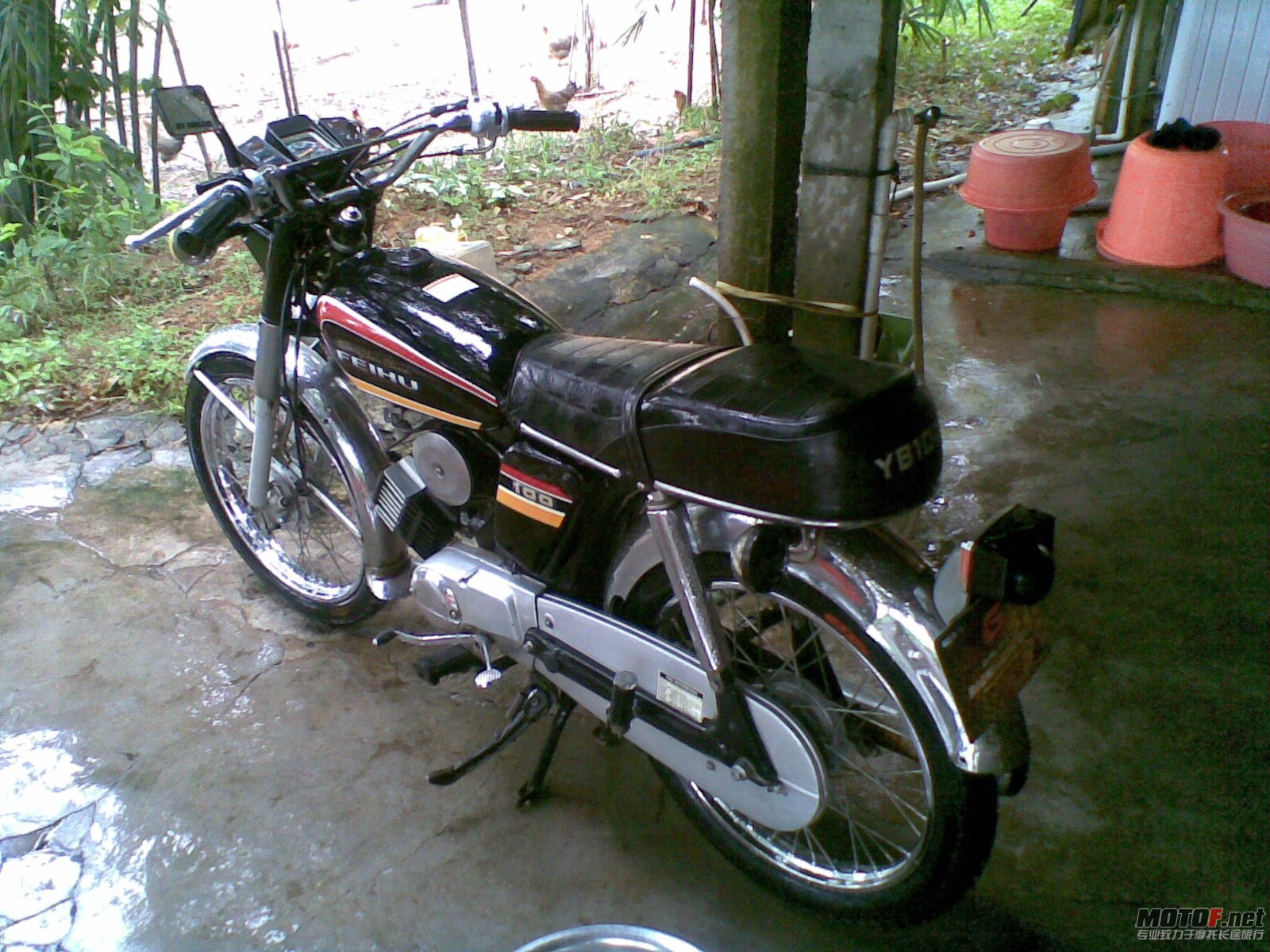 YB100