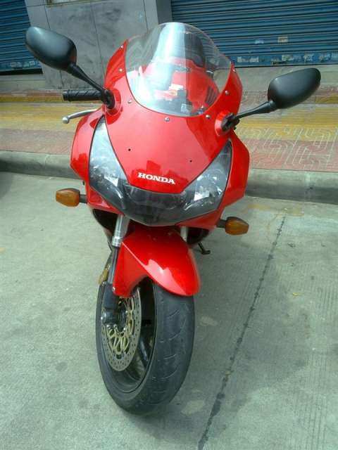 本田CBR