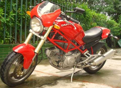 DUCATI M400
