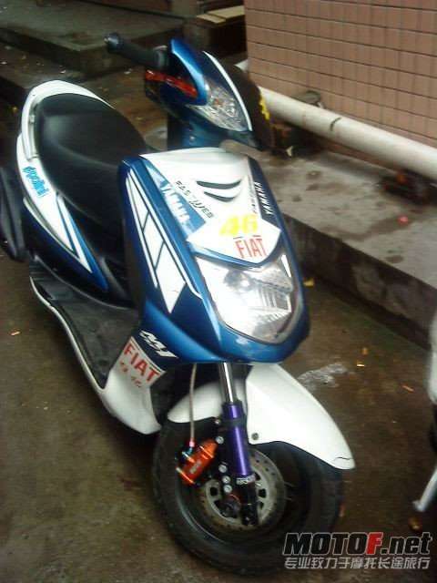 06年劲战4V