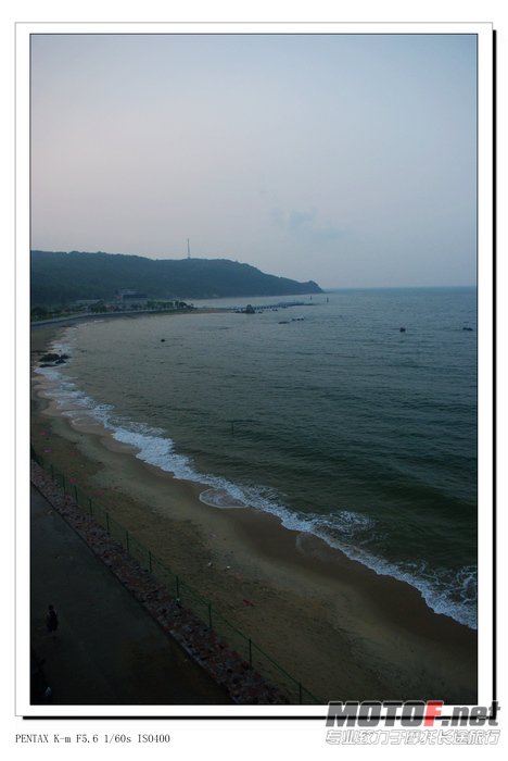 阳西沙扒.早晨