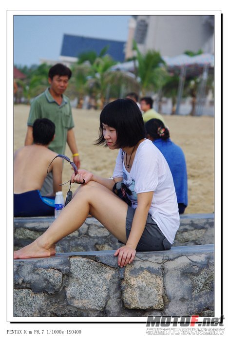 海边随拍