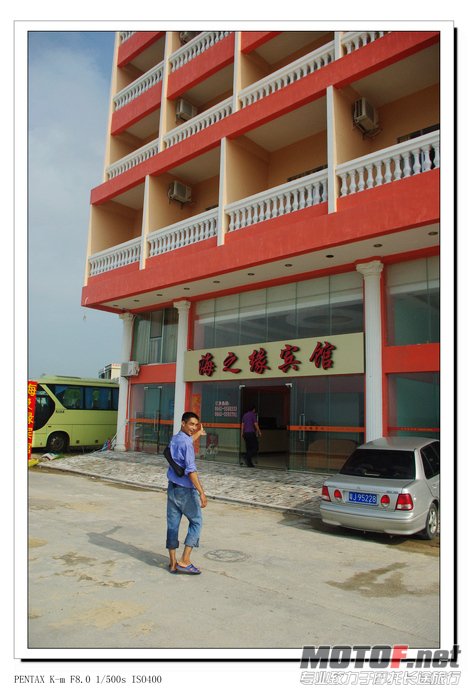 无敌海景豪华标双,每间才一百元,绝对超值