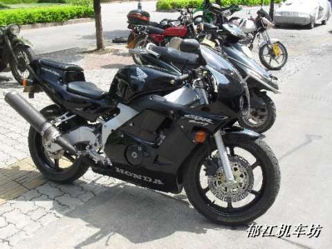 CBR250RR 国产GY125