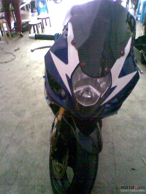 SUZUKI GSX-R1000