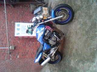 本田CB400