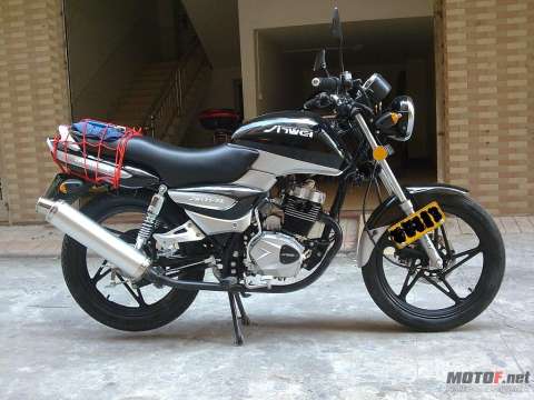 新广本125cc
