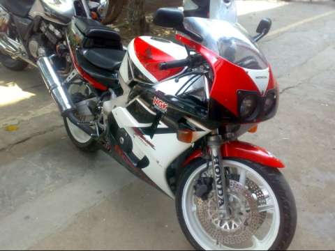 CBR 400   29期