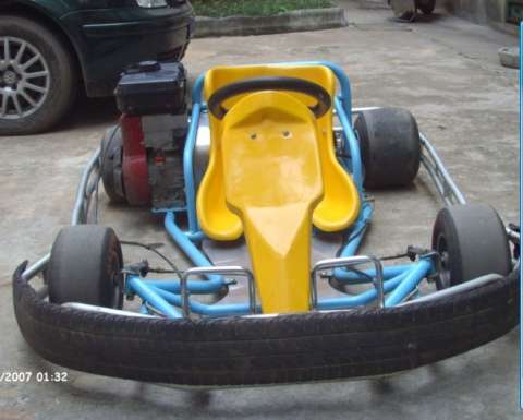 卡丁车