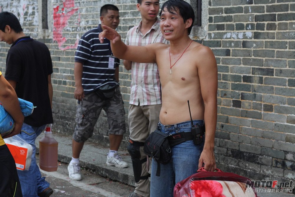 阿海辛苦了