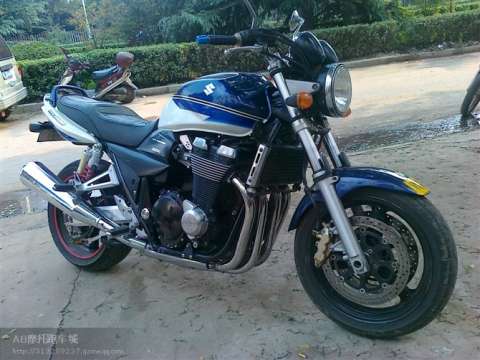 铃木GSX1400