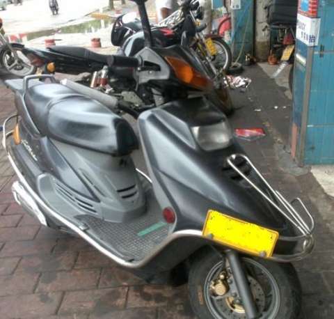 YAMAHA凌鹰