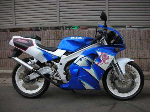 RG125配件