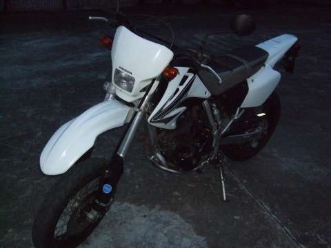 06年XR400