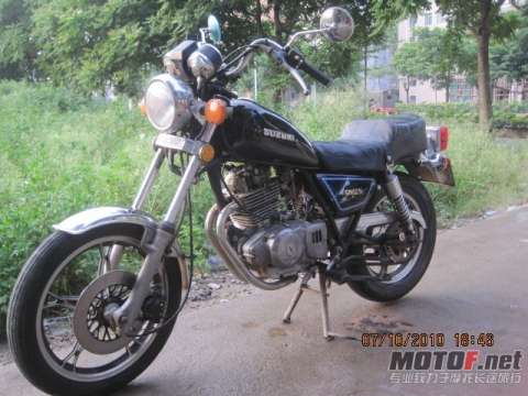 99年GN250