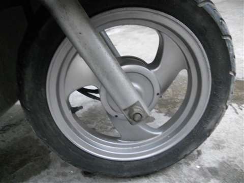 五羊本田WH100T--A