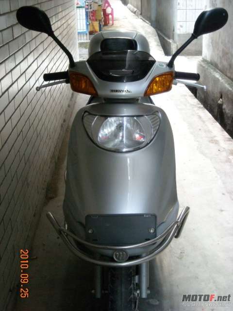 五羊本田100c