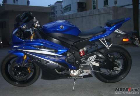YAMAHA R6 ，本田PGM3