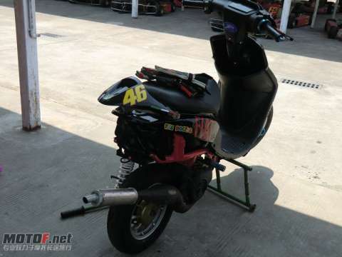 yamaha jog5