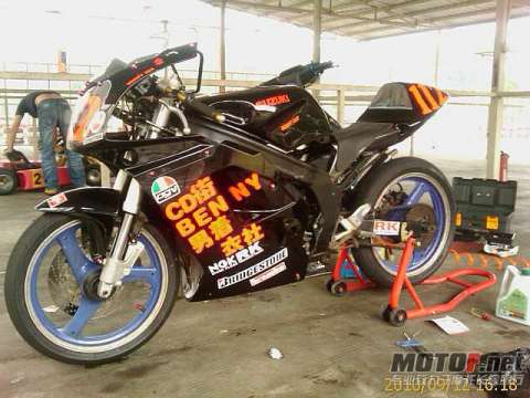 RGT125