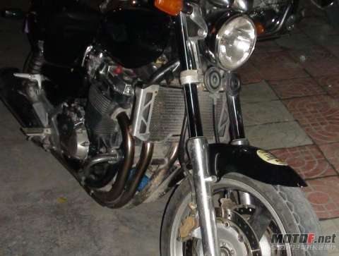 本田1300cc x4