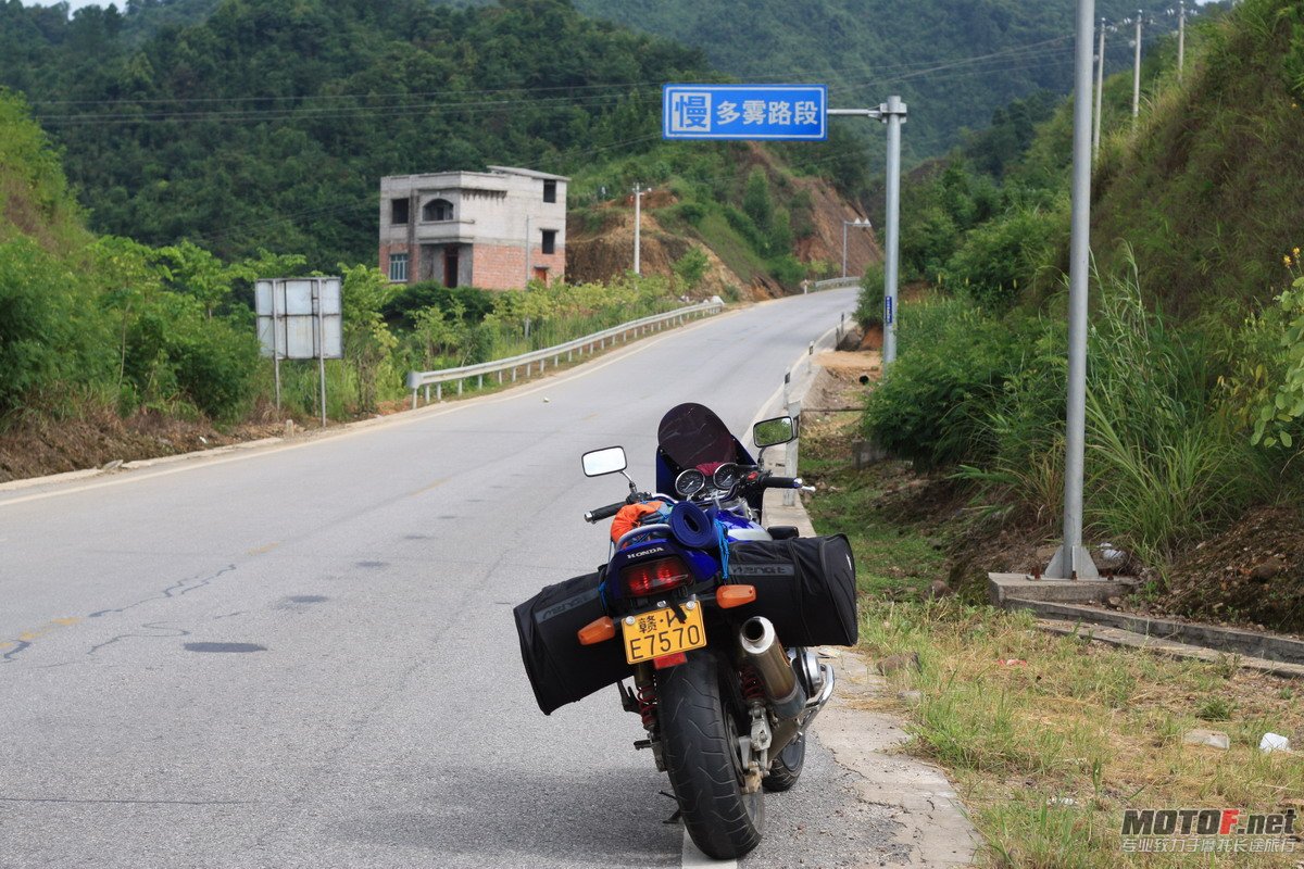 这段都是山路