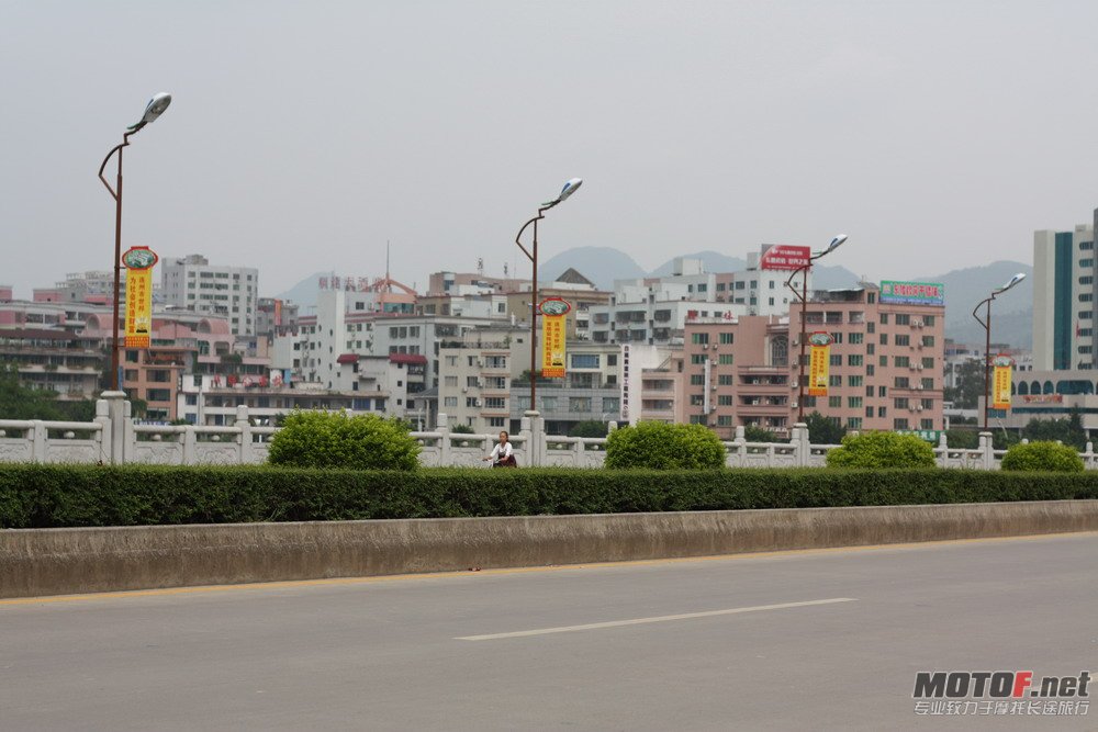 连州市区的样子