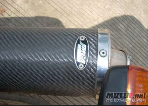 CB400 KLX250