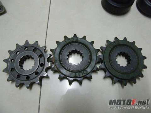 R1。R6专用齿