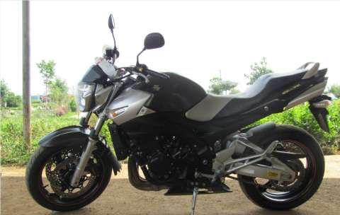 代友）广西横县出售GSR600（小BK）价钱4W8