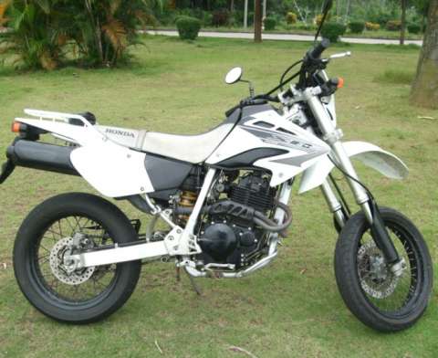 本田XR400