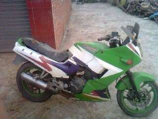 ZXR250