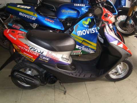 本田ZX35