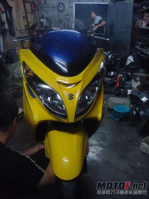天浪400