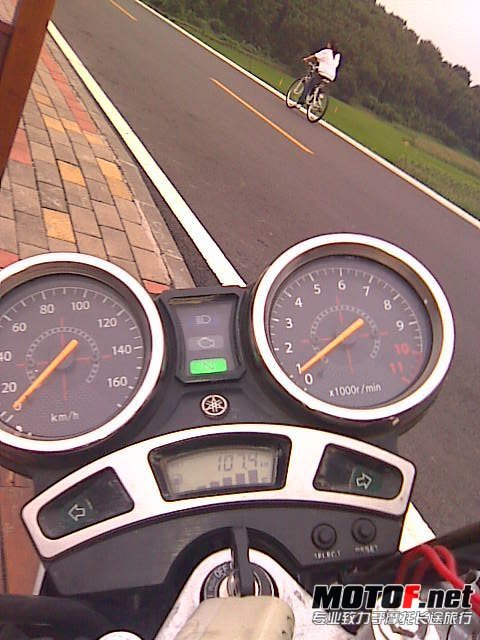 已行驶到24700公里