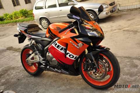 CBR600F5