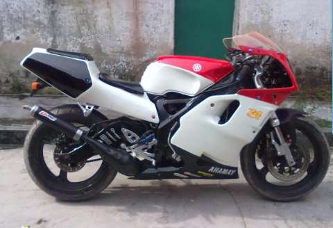 TZR2503XV