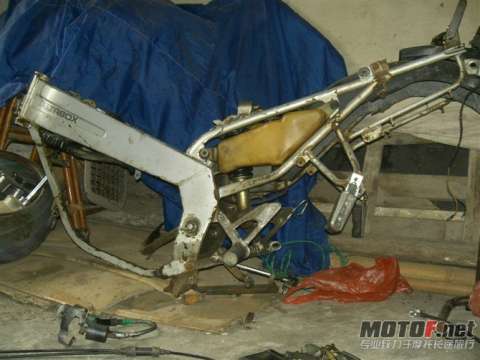 TZR125配件