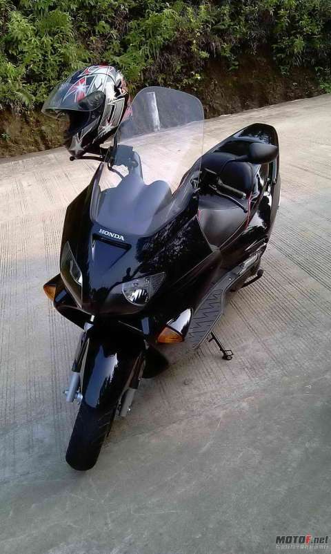 已卖.请不要再打我大哥大了..哈哈台山   12700元  代友出售  01年 HONDA  佛沙 250