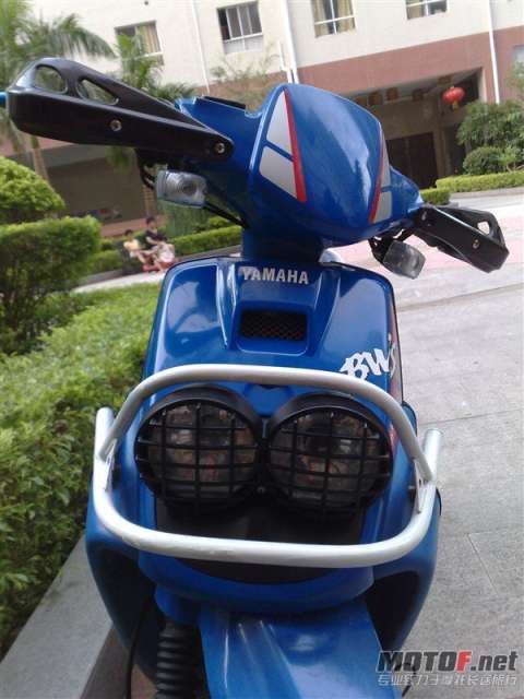 YAMAHAl鸭子50