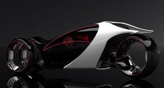 Hyundai Aebulle 概念车 请注意，这款车实际上不是由Hyundai设计，但其设计者Shane Baxley 肯定认为Hyundai ...