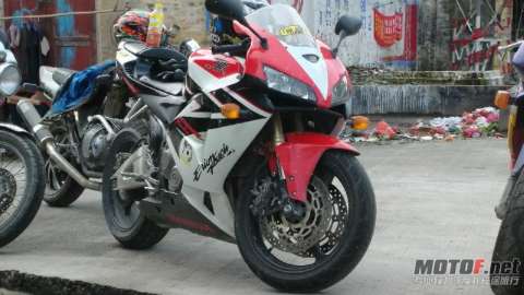 CBR600RR