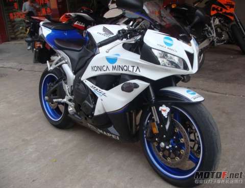 本田CBR600