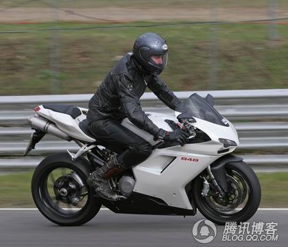 10、Ducati 848