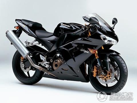 5、川崎Ninja ZX-14