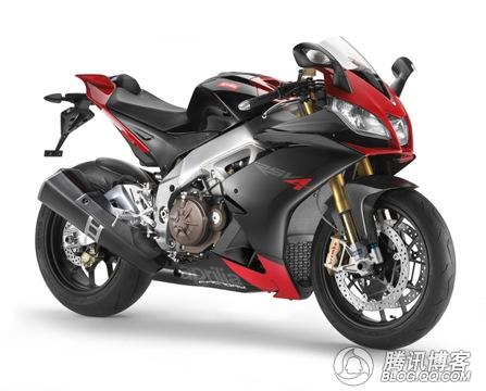 9、阿普利亚 RSV4