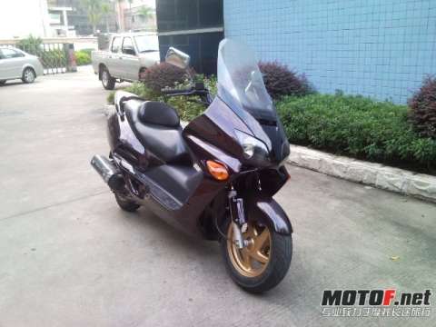 本田佛沙250CC