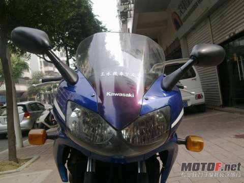 川崎ZRX1200-S