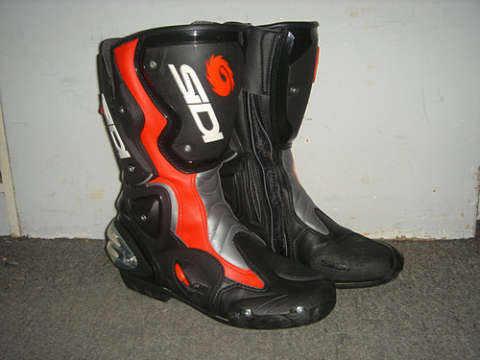 意大利 SIDI 賽車靴 VERTIGO AIR