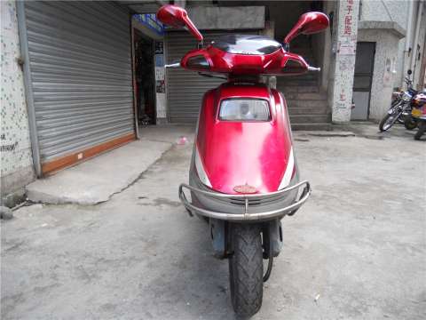 原装光阳125